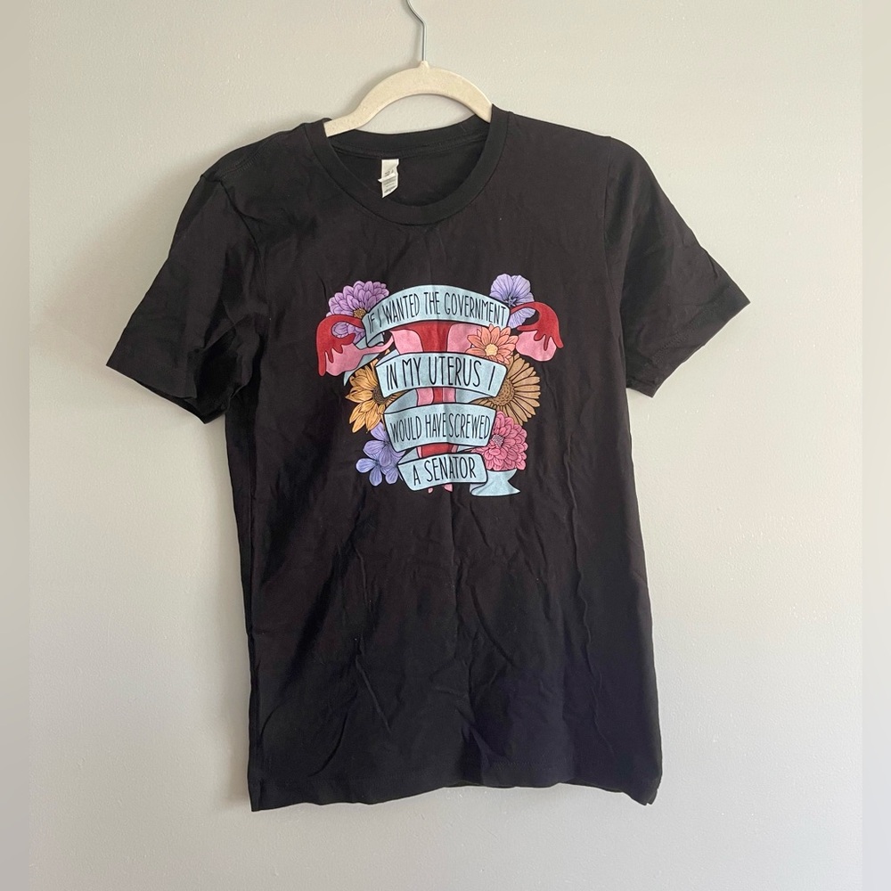 *3 for $8!!* Feminist Tee